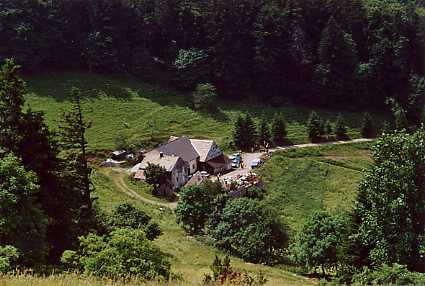 ferme auberge